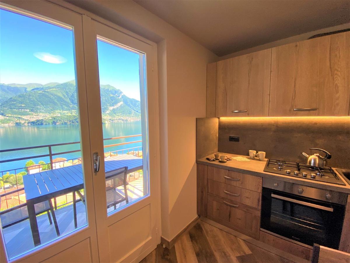 Il Bellavista Apartment เลซเซโน ภายนอก รูปภาพ
