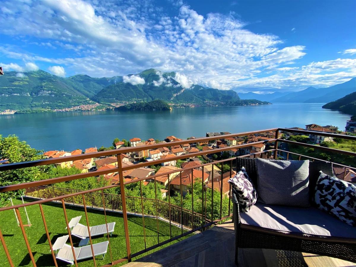 Il Bellavista Apartment เลซเซโน ภายนอก รูปภาพ