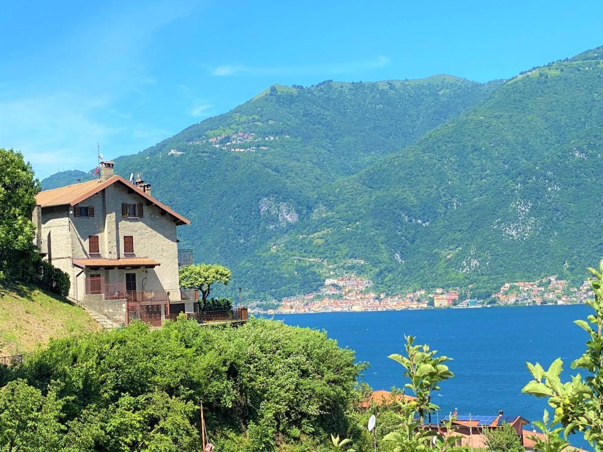 Il Bellavista Apartment เลซเซโน ภายนอก รูปภาพ