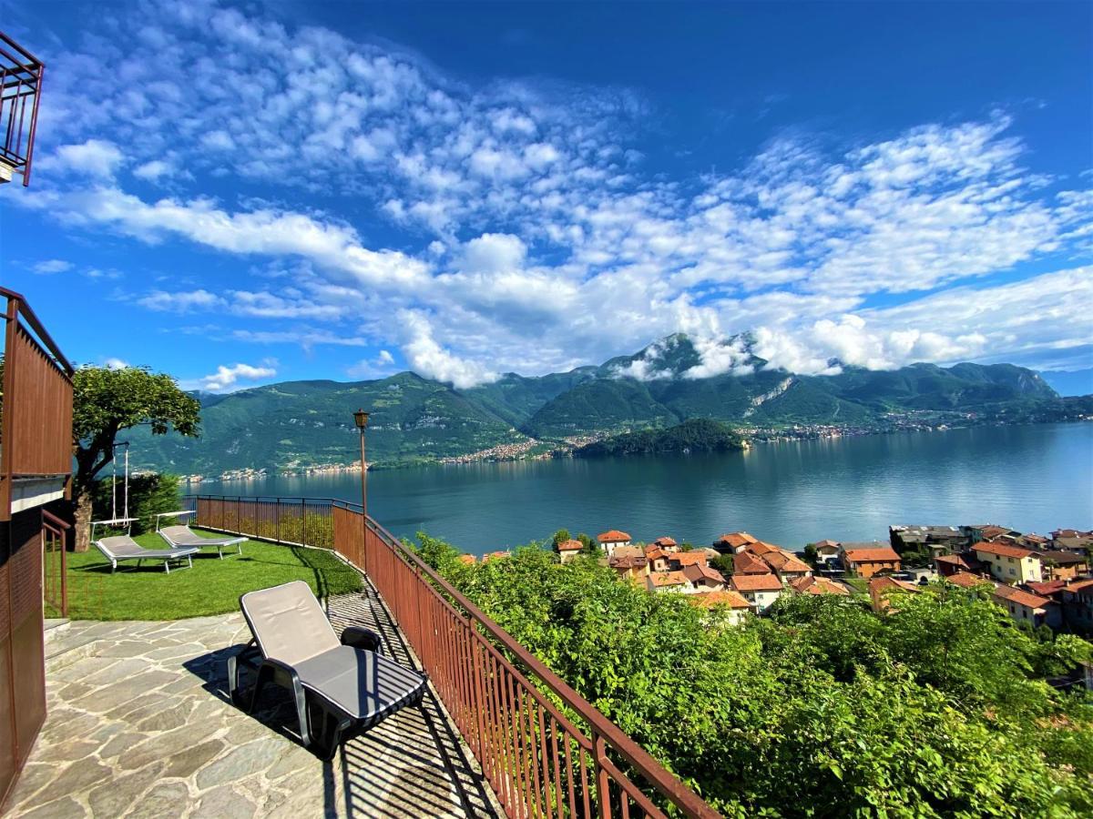 Il Bellavista Apartment เลซเซโน ภายนอก รูปภาพ