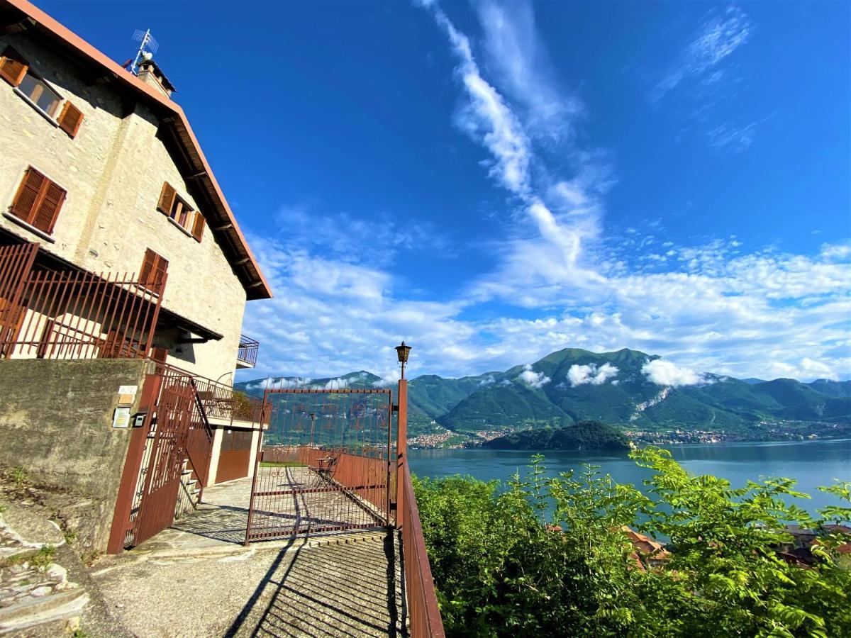 Il Bellavista Apartment เลซเซโน ภายนอก รูปภาพ