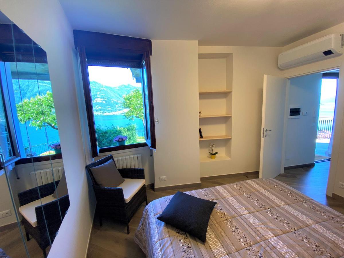 Il Bellavista Apartment เลซเซโน ภายนอก รูปภาพ