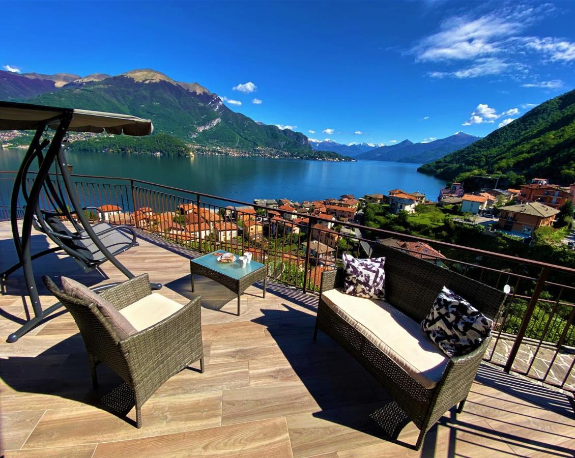 Il Bellavista Apartment เลซเซโน ภายนอก รูปภาพ