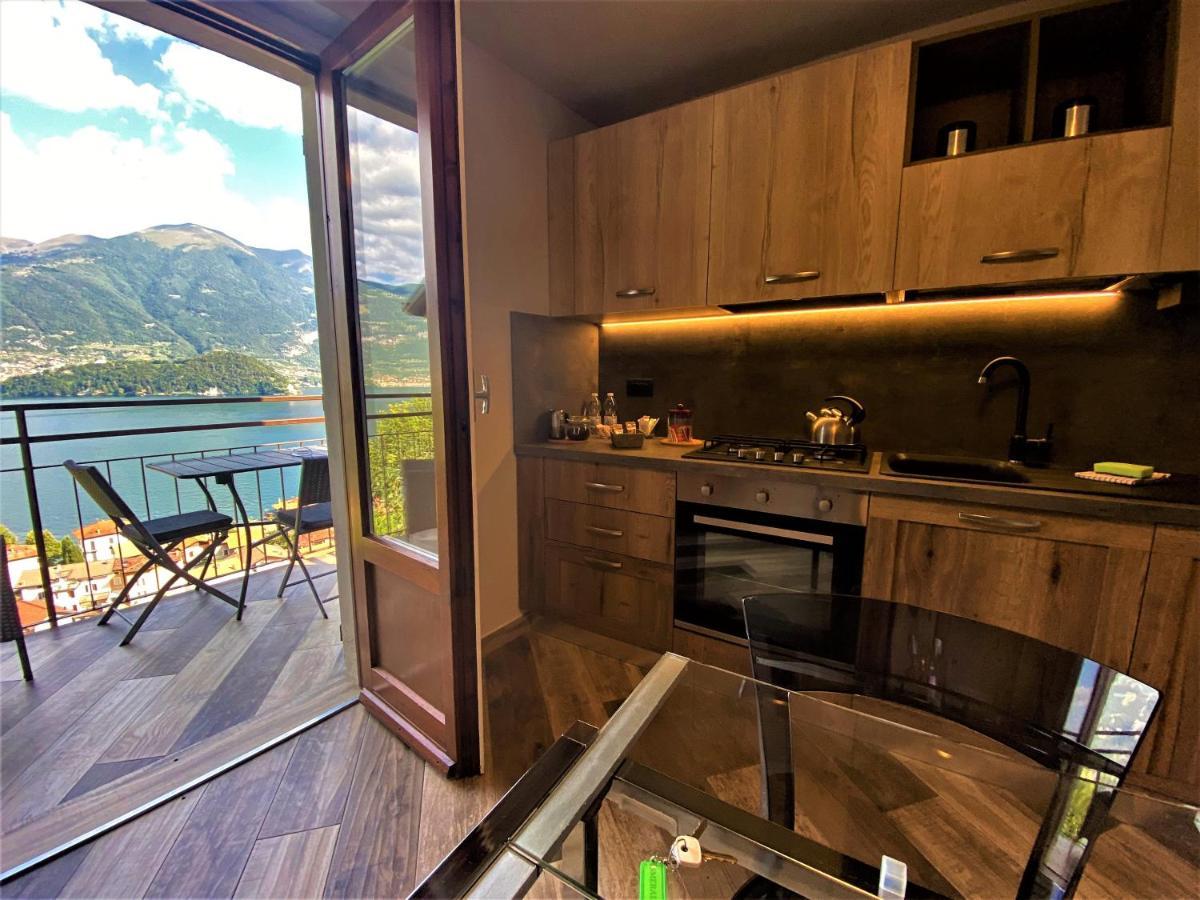 Il Bellavista Apartment เลซเซโน ภายนอก รูปภาพ