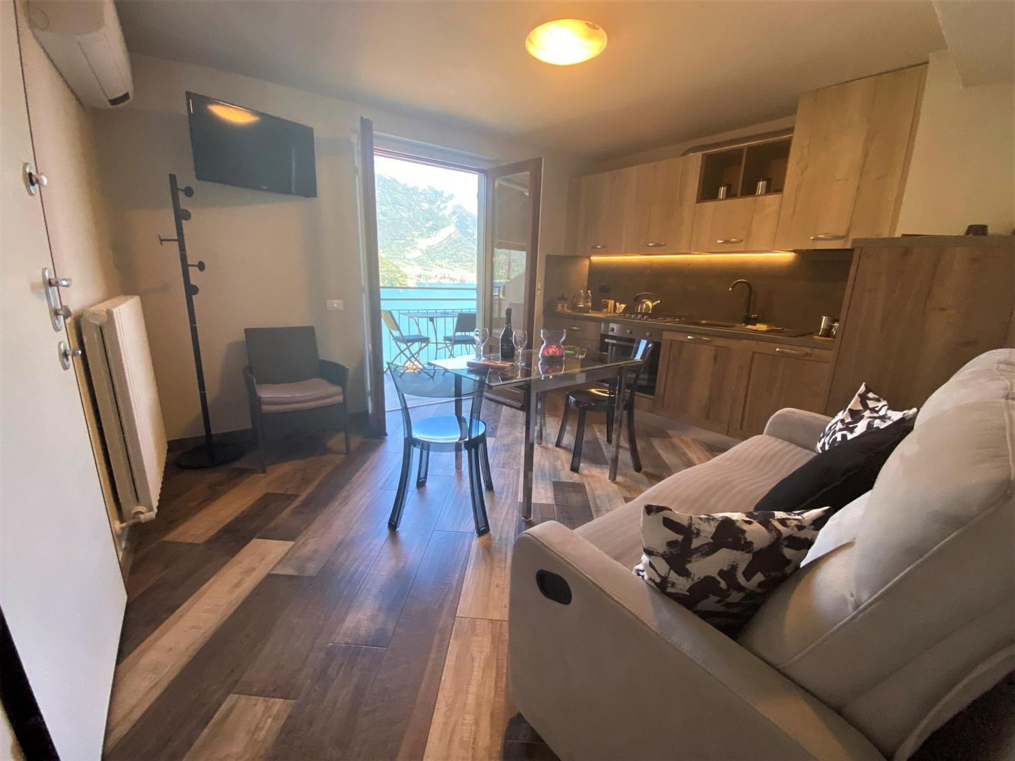 Il Bellavista Apartment เลซเซโน ห้อง รูปภาพ