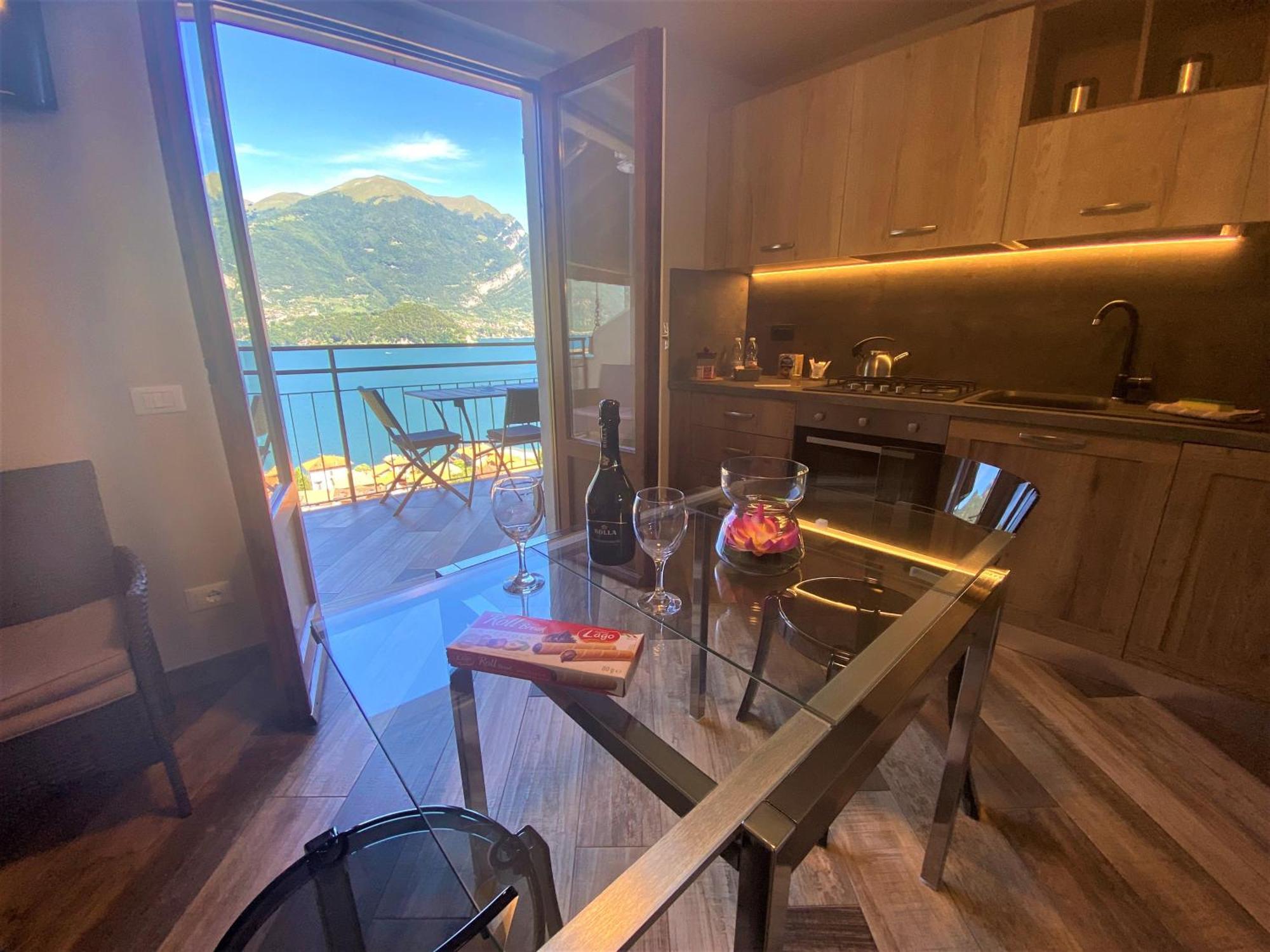Il Bellavista Apartment เลซเซโน ห้อง รูปภาพ