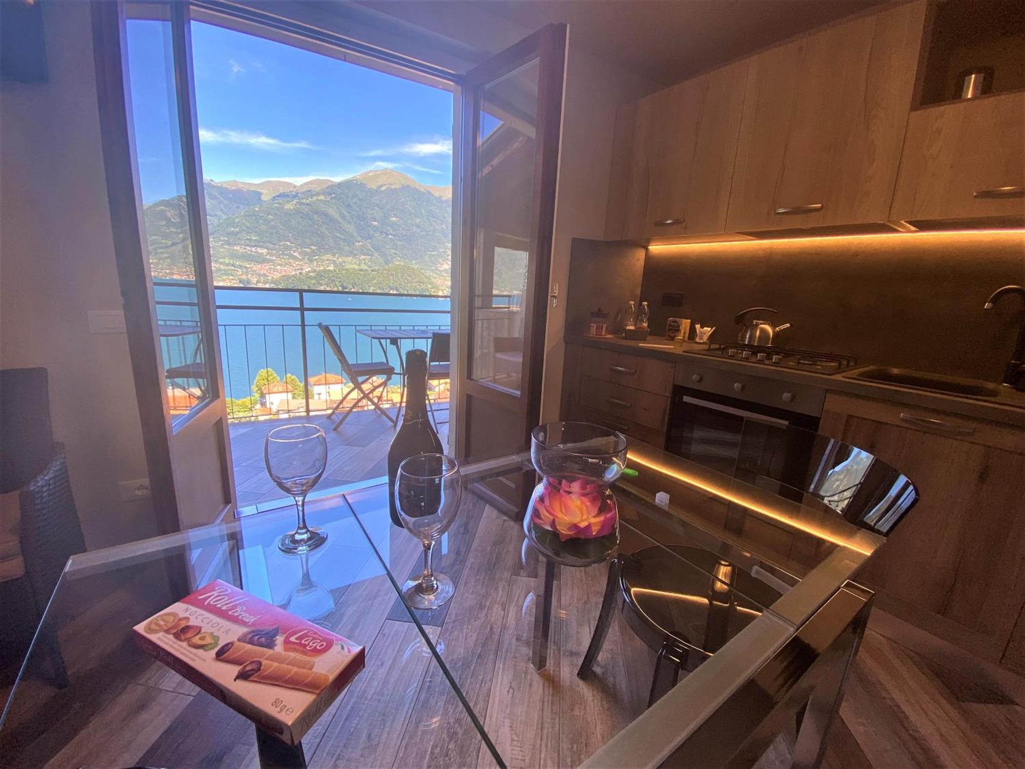 Il Bellavista Apartment เลซเซโน ห้อง รูปภาพ