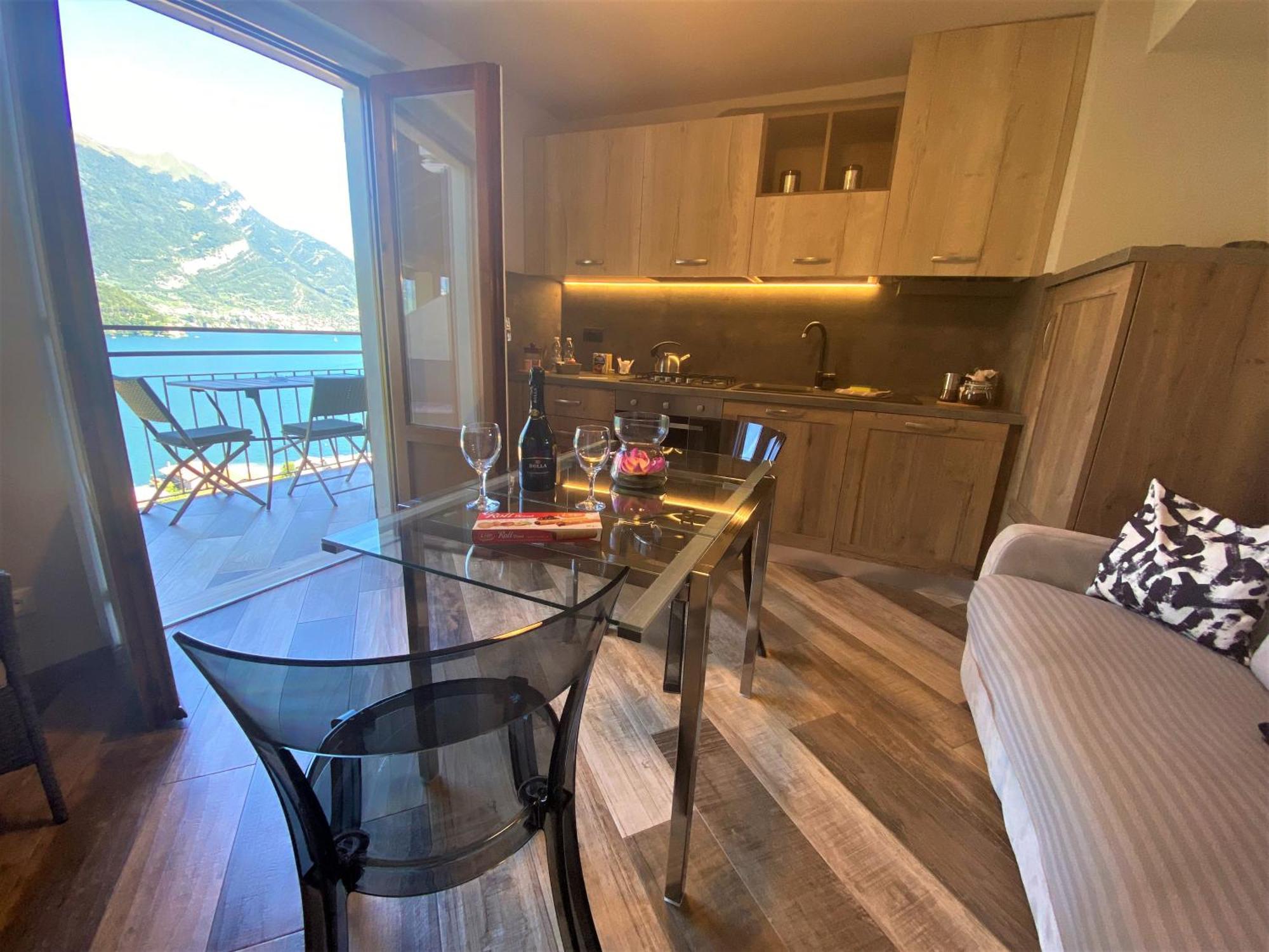 Il Bellavista Apartment เลซเซโน ห้อง รูปภาพ