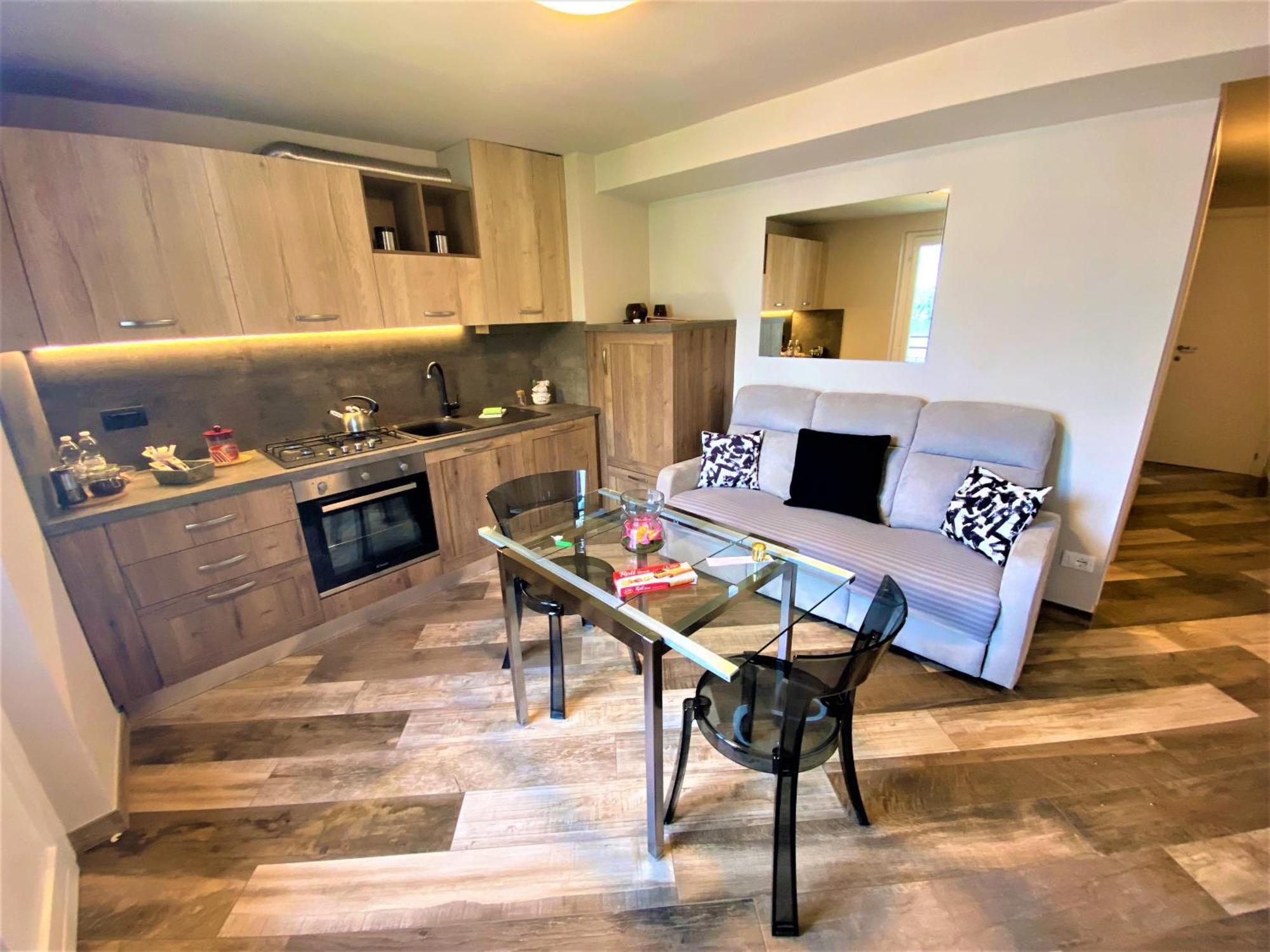 Il Bellavista Apartment เลซเซโน ห้อง รูปภาพ