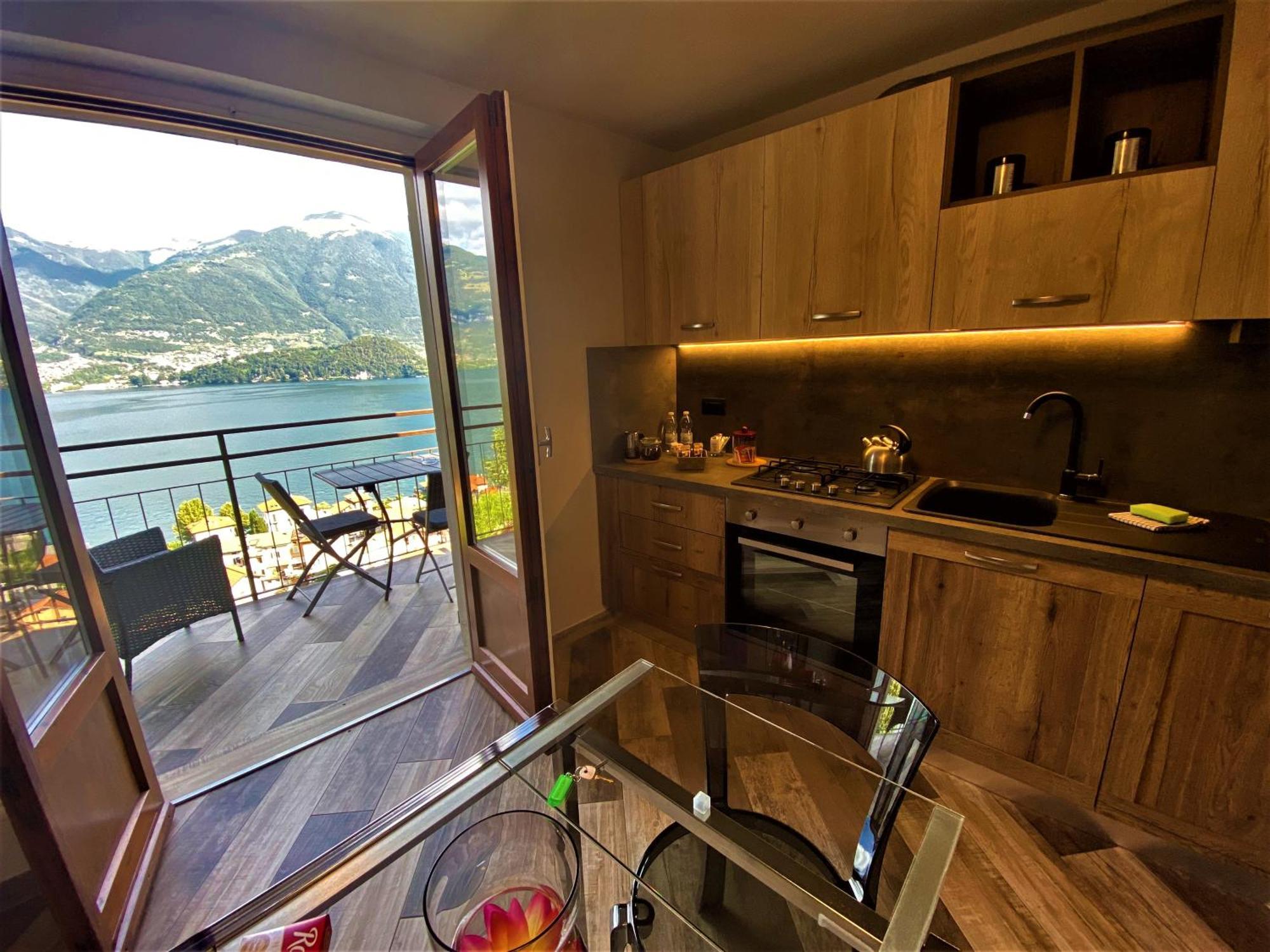 Il Bellavista Apartment เลซเซโน ห้อง รูปภาพ