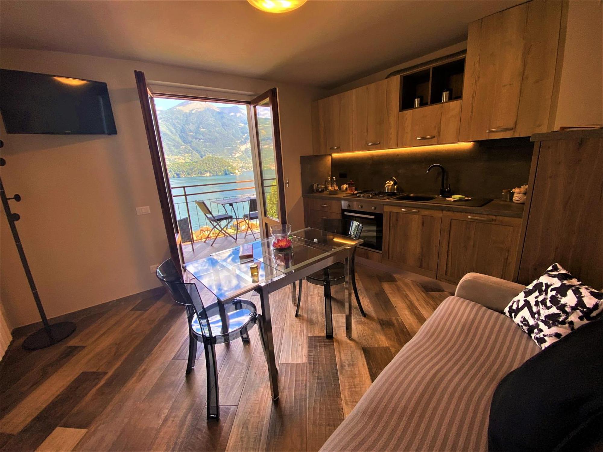 Il Bellavista Apartment เลซเซโน ห้อง รูปภาพ