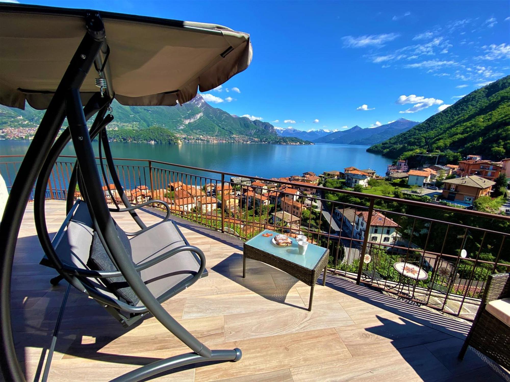 Il Bellavista Apartment เลซเซโน ห้อง รูปภาพ