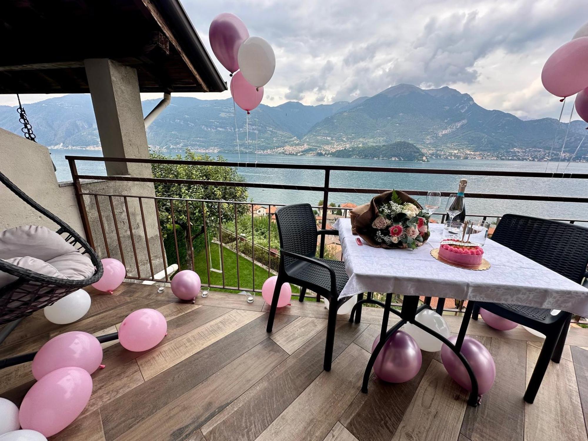 Il Bellavista Apartment เลซเซโน ห้อง รูปภาพ