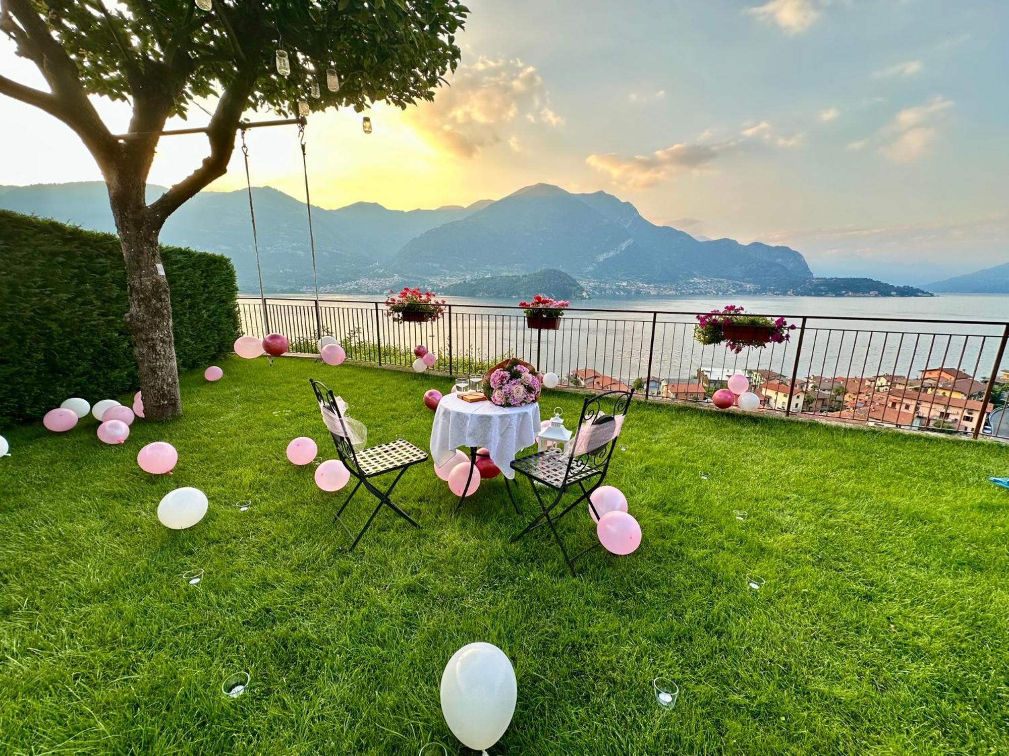 Il Bellavista Apartment เลซเซโน ภายนอก รูปภาพ